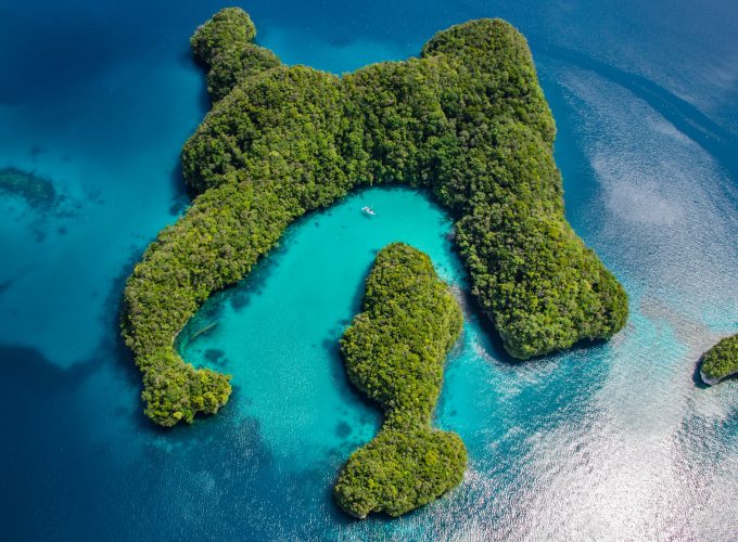 Wallpaper Palau, Philippines, ocean, islands, 8k, Nature 2028312870